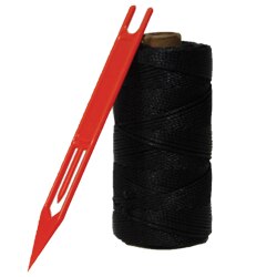Batting Cage Net Repair